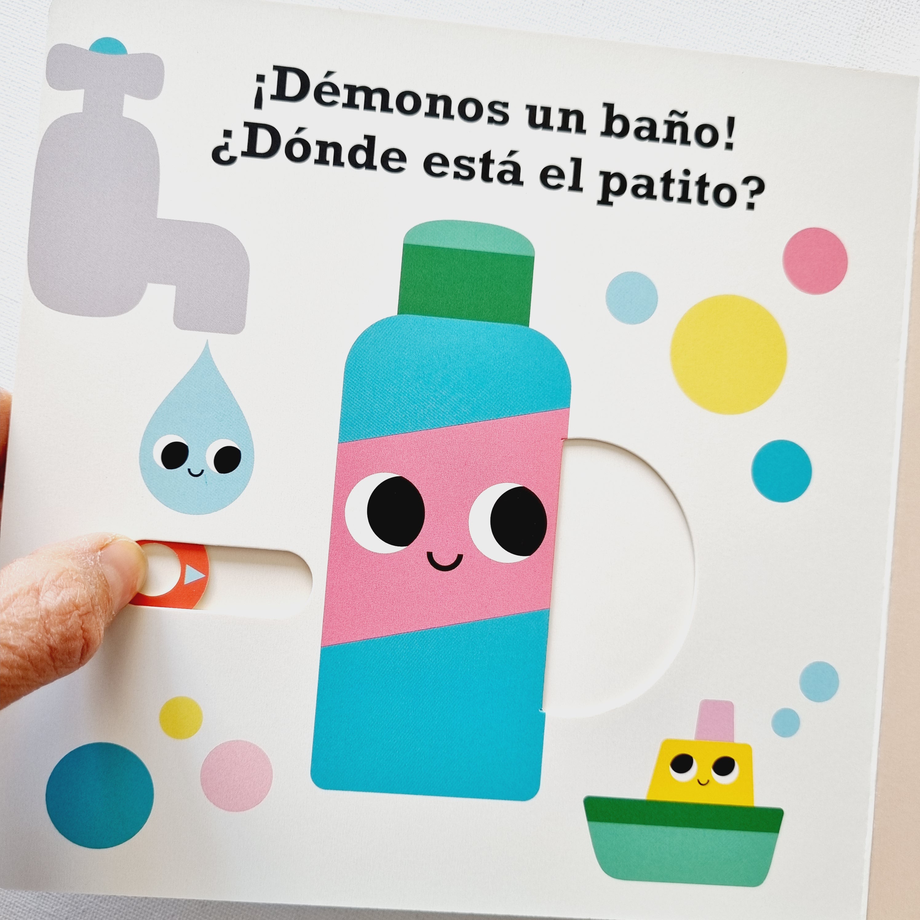 Dónde está? Bebé Dónde está? Bebé
